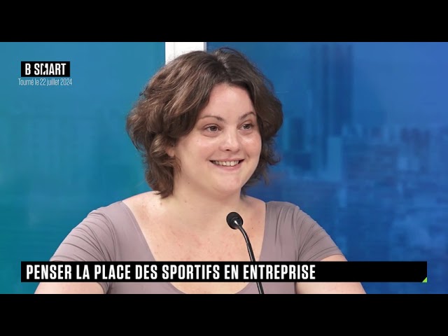 HR MAKERS - Penser la place des sportifs en entreprise