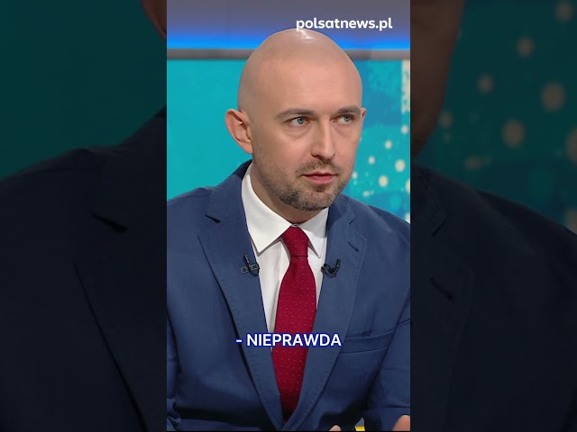 ⁣"To niewyobrażalne. Jesteśmy jedynym takim państwem" Krytyka z ust posła PiS  #powódź #pow