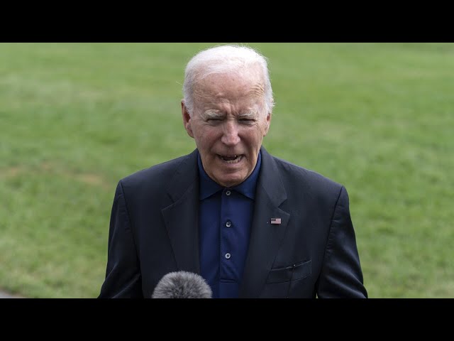 Joe Biden 'quit' on the American people