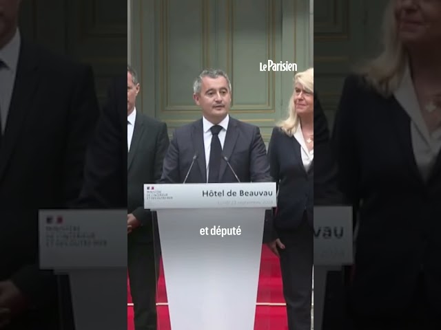 ⁣Gérald Darmanin : « Si je m'étais appelé Moussa, je n'aurais pas été élu »