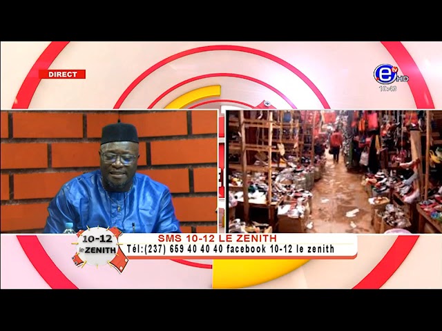 ⁣COLÈRE DE CHARLES ARMEL MBATCHOU DU LUNDI 23 SEPTEMBRE 2024   ÉQUINOXE TV