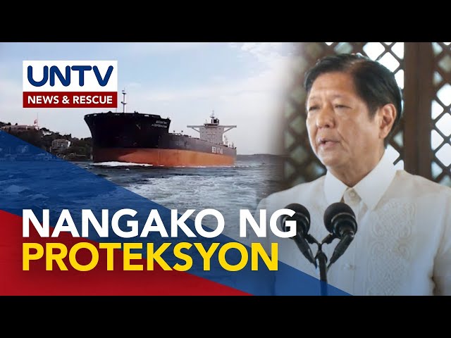 ⁣Pang. Marcos Jr., nilagdaan na ang Magna Carta of Filipino Seafarers