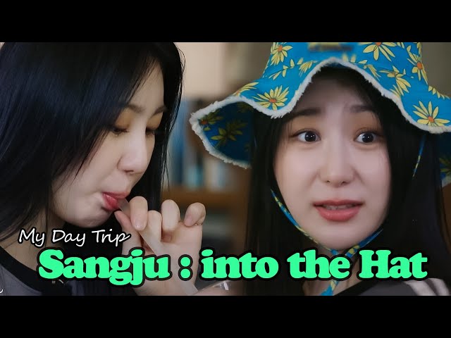 ⁣Sangju, into the Hat [My Day Trip] | KBS WORLD TV 240923