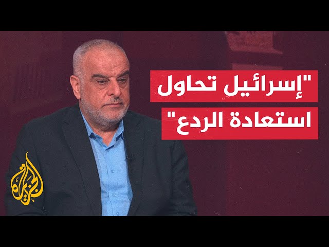 ⁣حاتم الفلاحي: الانتقال الكبير في عدد الأهداف الإسرائيلية يعطي دلالة بأن القصف لم يكن دقيقا