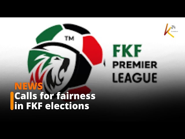 ⁣KFF presidential aspirant Hussein Mohammed calls for fairness in elections