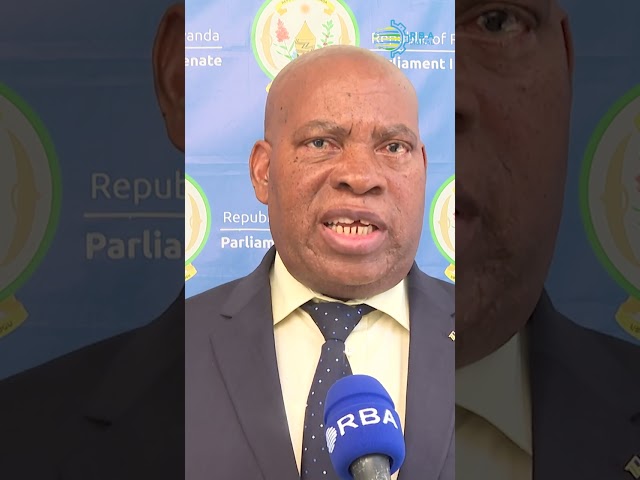 Sena z'u Rwanda na Namibia zemeranyije gufatanya mu guhanahana ubumenyi