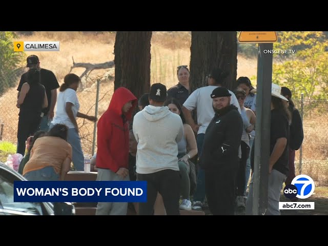 Body found amid search for missing Riverside County indigenous woman