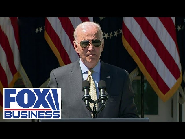 ⁣LIVE: Biden welcomes NWSL champions Gotham FC to the White House