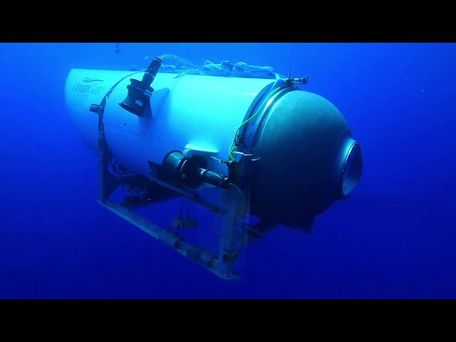 ⁣Watch Live: OceanGate co-founder testifies in Titan submersible implosion hearing