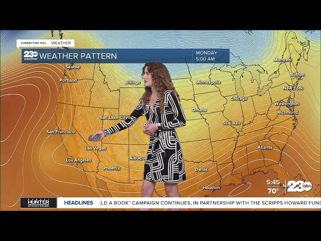 23ABC Morning Weather Update Sept. 23, 2024