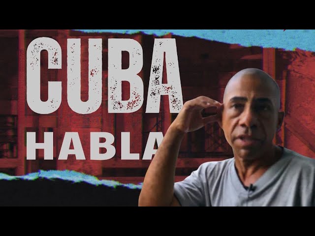 ⁣Cuba Habla: “A la hora de ir al banco, como quiera no hay dinero”