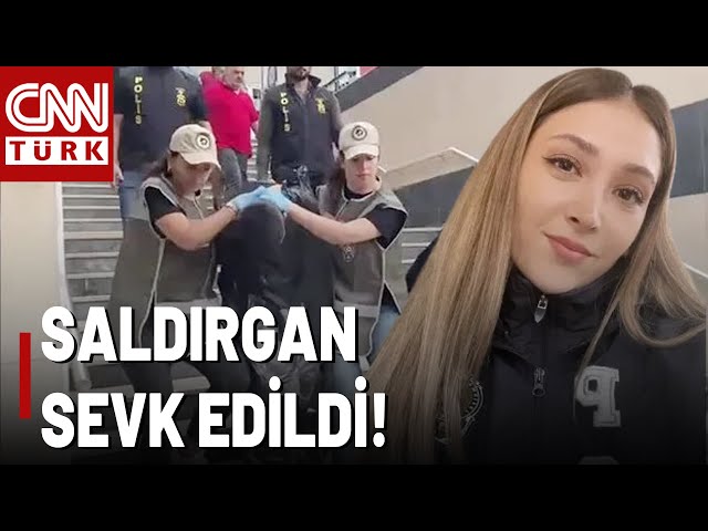 SON DAKİKA  Polisi Şehit Eden Saldırgan İçin Tutuklama Talebi!