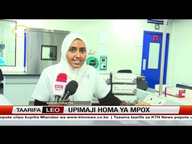 ⁣Kampuni cha Revotal Healthcare Limited chafanikiwa kutengeza kifaa cha kupima maradhi ya Mpox