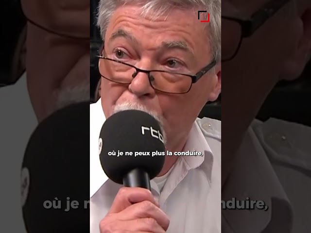 ⁣L'#absence de #transport en #commun dans le #milieu #rural en #belgique #QR #debat #rtbf #short