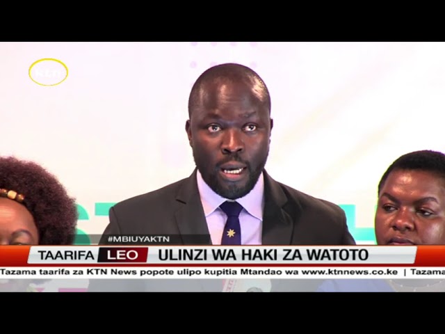 Shirika la watoto la Cradle lazindua mradi wa ulinzi wa haki za watoto