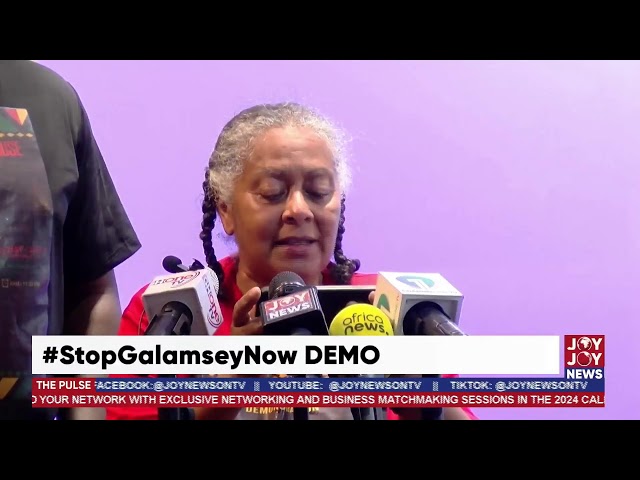 ⁣JoyNews Live Stream