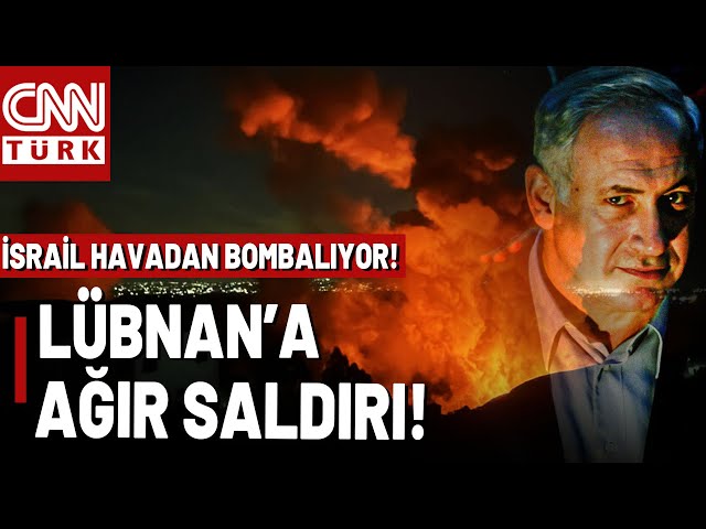 ⁣SON DAKİKA  Lübnan Ağır Bombardıman Altında! İsrail Güneyi Vurdu: 182 Kişi Öldü, 727 Kişi Yaralandı