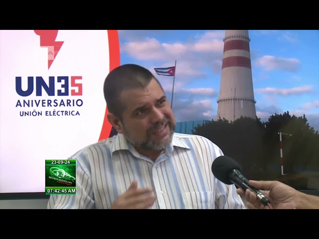 ⁣Actualización de la Generación Eléctrica en Cuba: 23/09/2024