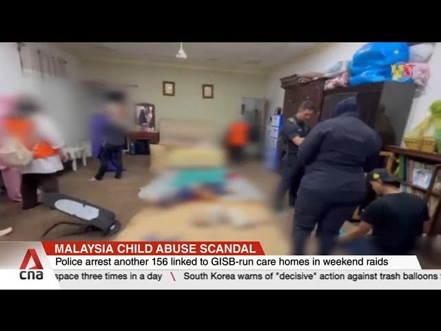 Malaysian police make more arrests linked to GISB-run care homes