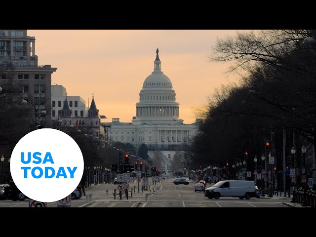 Congress agrees to extend government funding through December 20 | USA TODAY