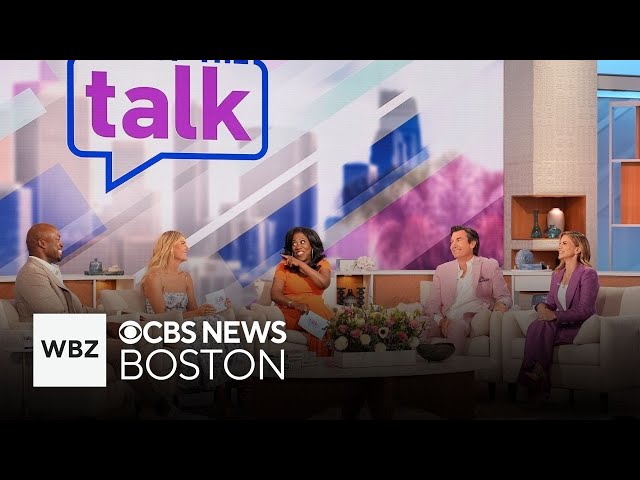 Jerry O'Connell, Natalie Morales on what's planned for final season of "The Talk"