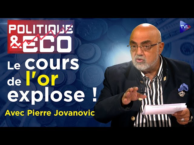 Bruxelles et Washington veulent recenser tout ce que vous possédez - Pol & Eco avec Pierre Jovan