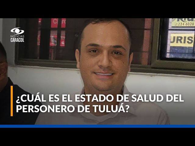 ⁣Personero de Tuluá sufrió atentado el fin de semana. ¿Qué dice sobre el tema?