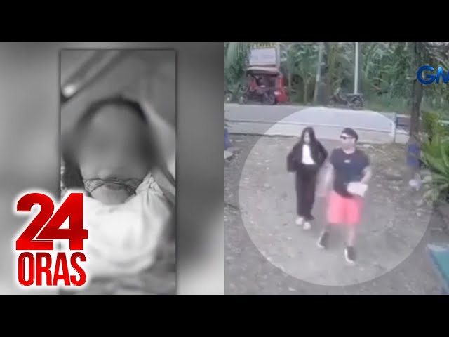 ⁣18-anyos na babae, natagpuang patay habang nakagapos sa lodging house | 24 Oras