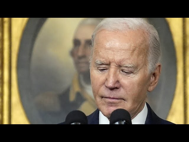 Joe Biden is not ‘really in charge’ of the US