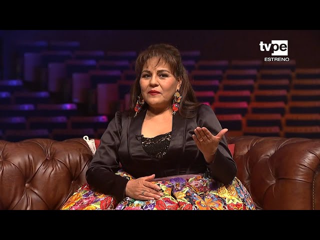 ⁣Noches de Espectáculo: Dina Páucar (21/09/2024) | TVPerú