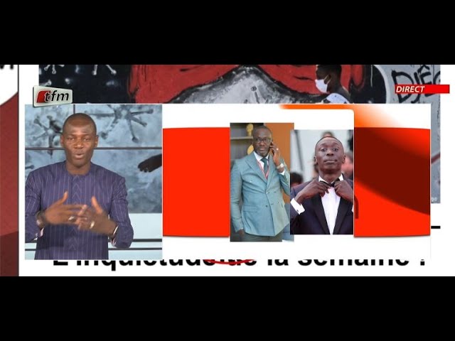 ⁣TFM LIVE  : Lou Xéw Biir Internet du 23 Septembre 2024 - Pr : Mamadou Ndiaye