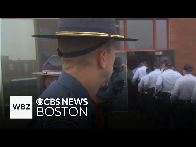 ⁣Massachusetts State Police drop boxing training after recruit's death and more top stories