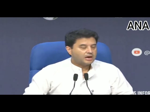 Jyotiraditya Scindia : Modi 3.0 के पहले 100 दिनों में हमने अष्टलक्ष्मी महोत्सव को मंजूरी दी है।