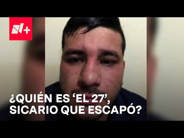 Escapa ‘El 27’ después de un operativo en un hotel de Culiacán - Despierta