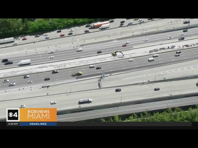 ⁣Broward County is home to "America's Deadliest Mile," study found