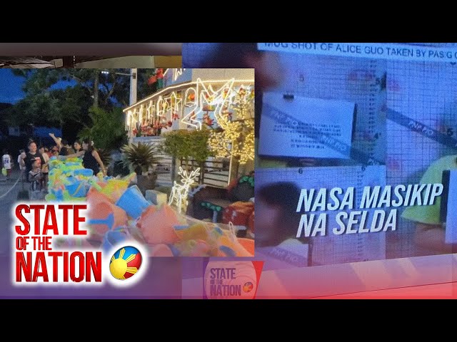 State of the Nation: (Part 1 & 3) Sunog sa Cebu City; atbp.