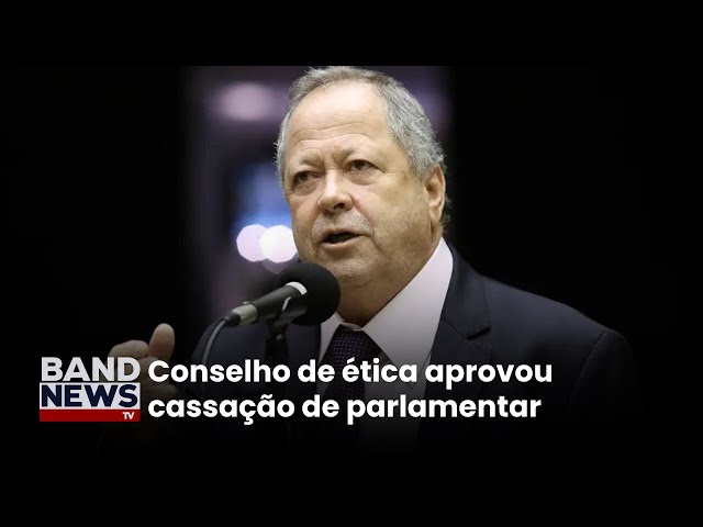 ⁣CCJ analisa recurso de Chiquinho Brazão nesta segunda-feira (23) | BandNews TV