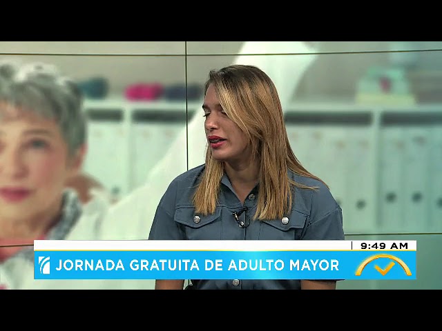 Cuidado terapéutico para el adulto mayor