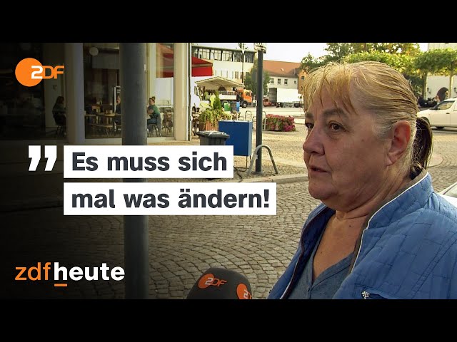 ⁣Reportage: Zerrissenes Brandenburg