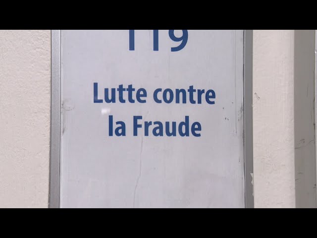 ⁣Sécurité sociale : une brigade contre les fraudeurs à Périgueux