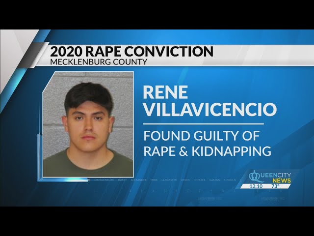 Man sentenced to 12+ years in prison for 2020 rape