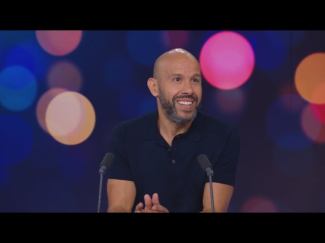 ⁣Mourad Merzouki, du hip-hop de rue aux Jeux olympiques • FRANCE 24