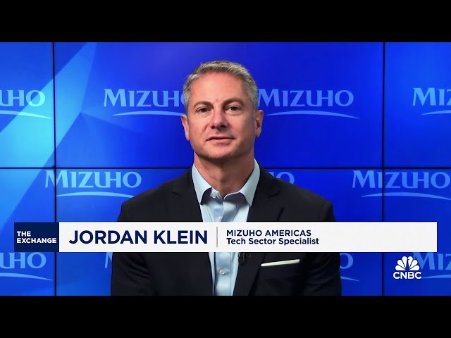 ⁣Qualcomm acquiring Intel is a pipe dream: Mizuho Americas' Jordan Klein