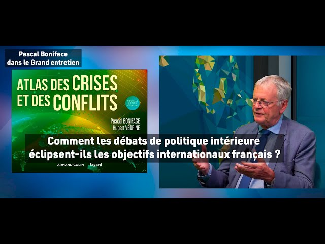 Les débats de politique intérieure éclipsent-ils les objectifs internationaux ?