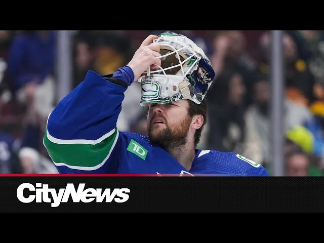 ⁣What is 'popliteus muscle' injury that Canucks' Demko suffered?