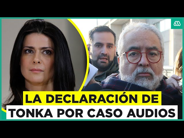 ⁣Caso Luis Hermosilla: La impactante declaración de Tonka Tomicic