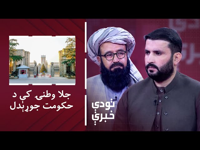 ⁣تودې خبرې: په جلا وطنۍ کې د حکومت جوړېدل؛ ایا افغانان به یې ومني؟