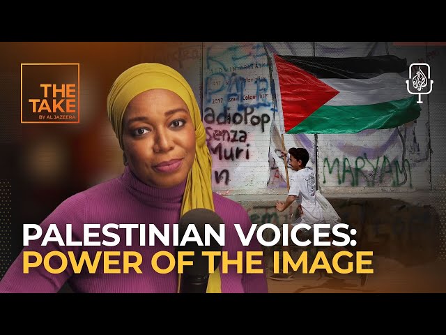 Shooting back from Palestine: the power of the image | The Take