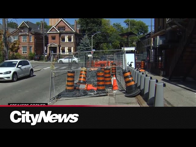 ⁣“Where are the crews?” Parkdale residents concerned about delayed street project