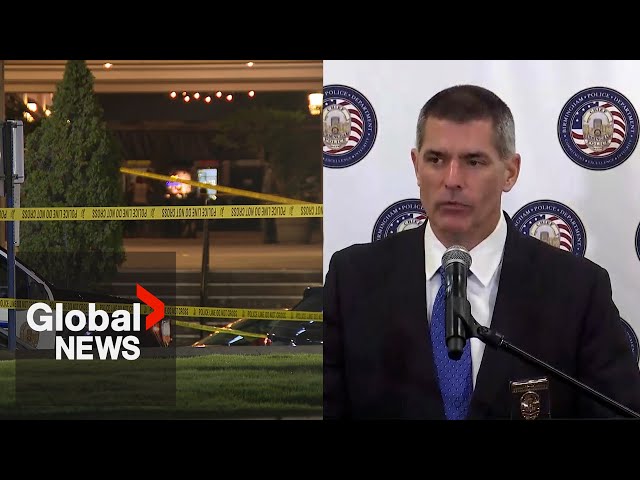 ⁣Birmingham Mass Shooting: FBI offering $50K reward as 12 victims released from hospital